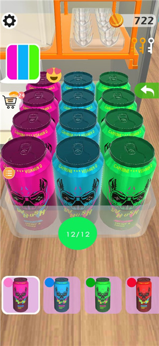 囤货大师游戏