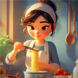 我们来煮饭吧游戏