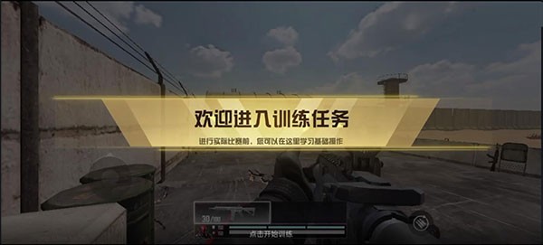 血战突击国际服