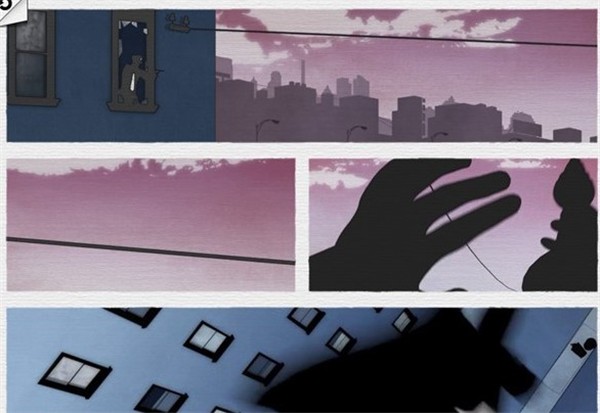 致命框架framed
