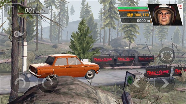 越野攀登mod版