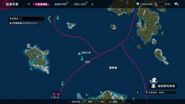 遗忘之海测试版