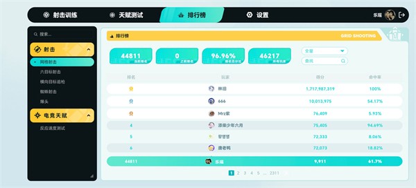 tapaim练枪
