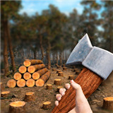 伐木工模拟器3D手机版游戏下载-伐木工模拟器3D手机版(LumberjackSimulator3D)最新版下载v0.0.2.0