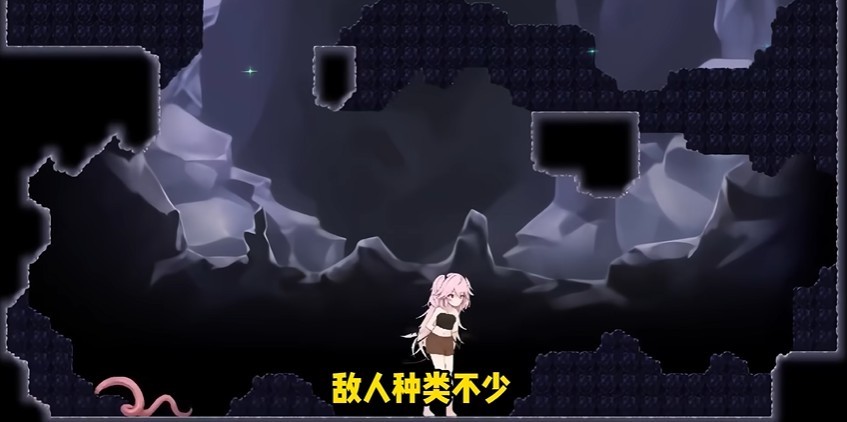 逃离深渊的少女手机版