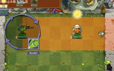 植物大战僵尸诸神进化版