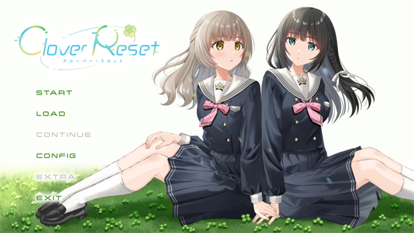 四叶草的花语汉化版