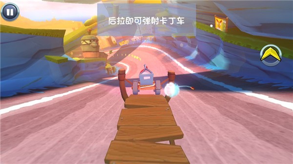愤怒的小鸟卡丁车安卓版