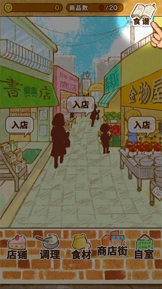 洋果子店Rose面包店开幕了