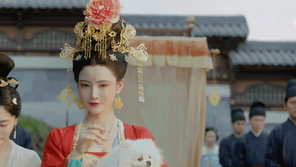 盛世天下女帝篇