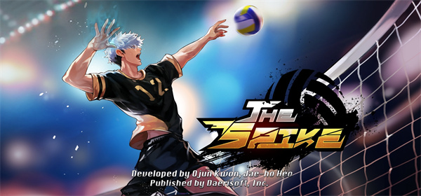 TheSpike排球高手