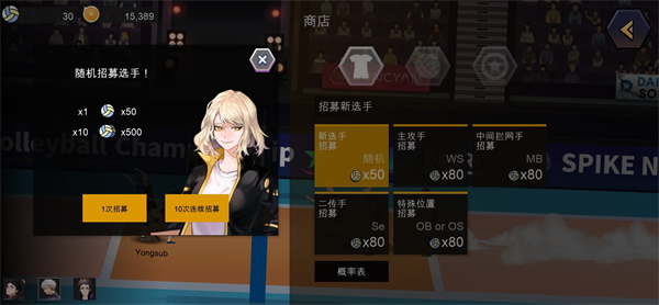 TheSpike排球高手