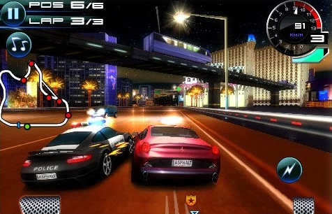 都市赛车5安卓版