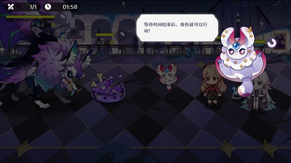 欢迎来到梦乐园B服