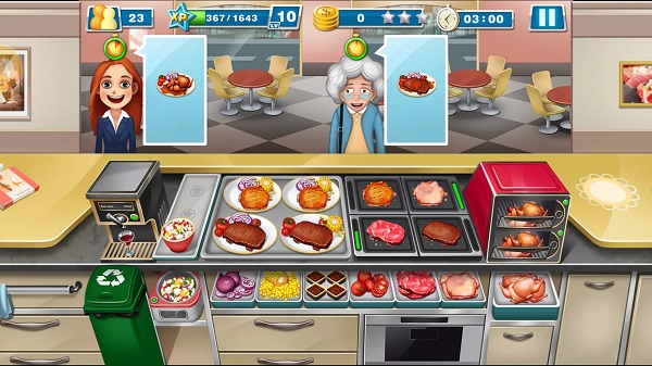 超级烹饪厨师安卓版