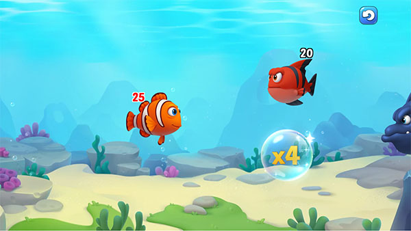 梦幻水族箱Fishdom