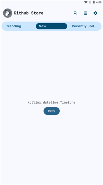 GitHubStore应用商店截图4