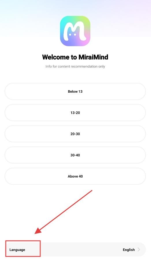 MiraiMind聊天软件