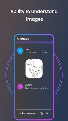 Gemini人工智能中文版截图4