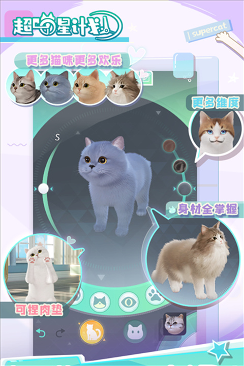 超喵星计划2026截图4