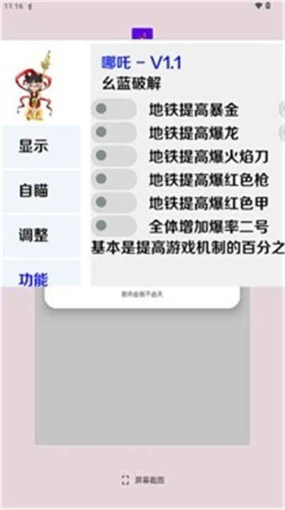 哪吒直装辅助软件截图4