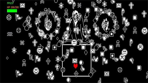 sans传说之下boss之战截图4