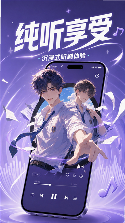 音咕岛广播剧截图5