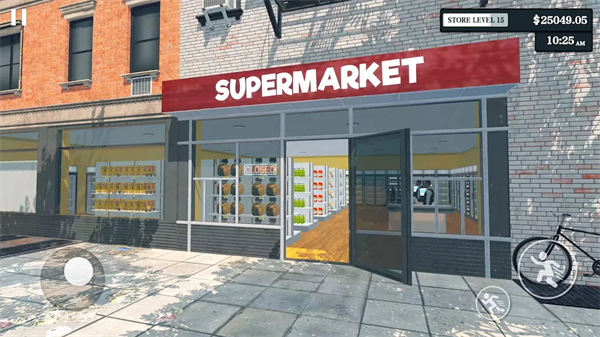 supermarket游戏中文版截图4