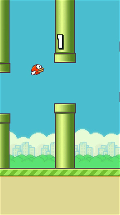 FlappyBird原版截图4