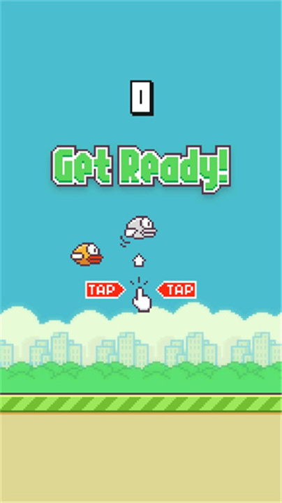 FlappyBird原版截图4