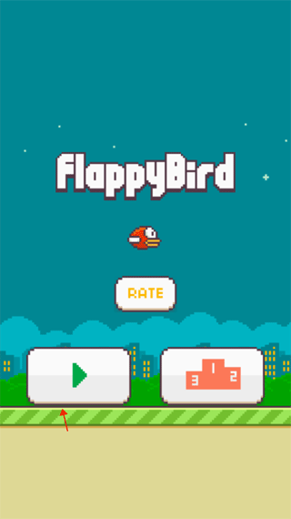 FlappyBird原版