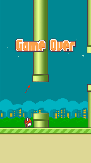 FlappyBird原版