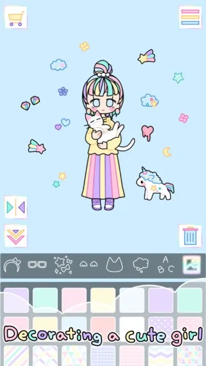 PastelGirl中文版说明图1
