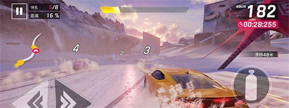 狂野飙车8极速凌云离线版说明图3