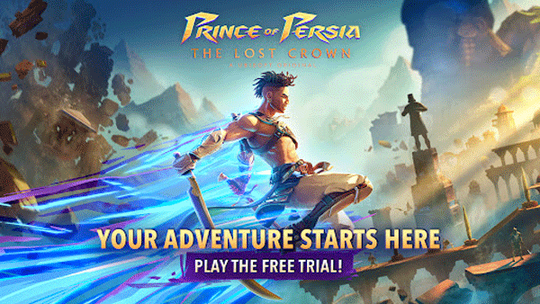 PrinceOfPersiaTheLostCrown截图3