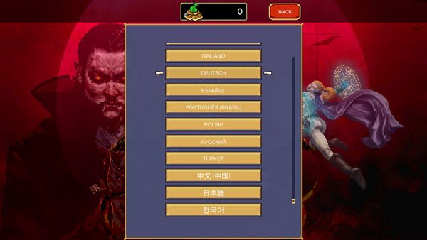 Vampire Survivors手机版说明图3