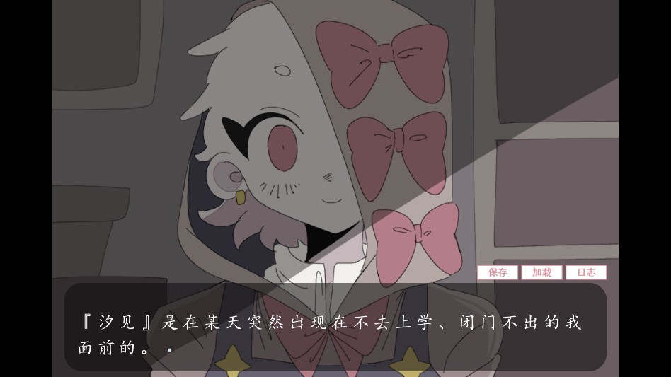 虚构的坏朋友汉化版说明图3