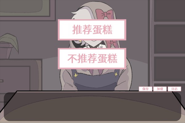 虚构的坏朋友汉化版说明图7