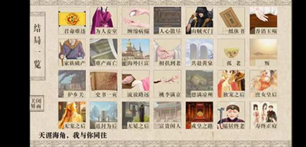 我做夫人那些年旧版说明图1