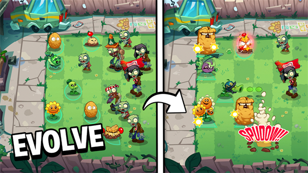 PlantsVSZombies3进化国际服截图1