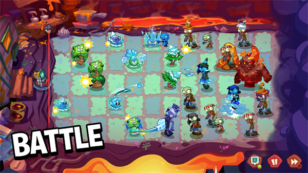 PlantsVSZombies3进化国际服截图3