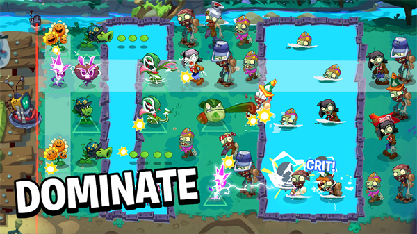PlantsVSZombies3进化国际服截图4