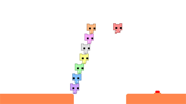 PicoPark萌猫公园手游截图2