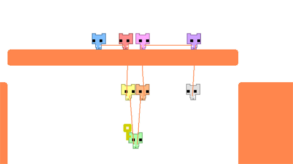 PicoPark萌猫公园手游截图3
