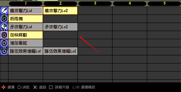 Patapon3手机版说明图4