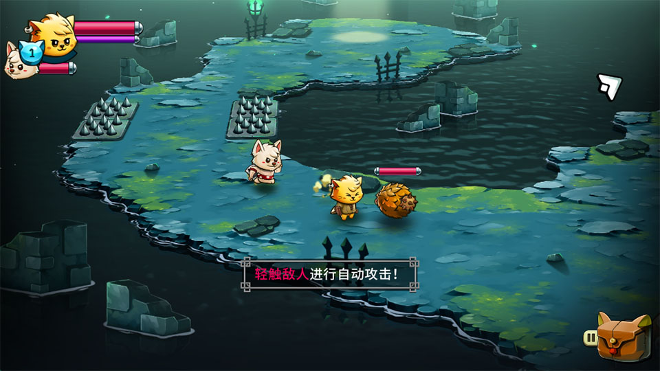 猫咪斗恶龙2简体中文版说明图4