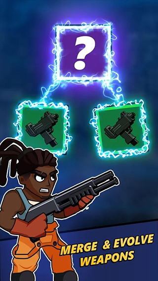 Zombie Idle Defense截图3