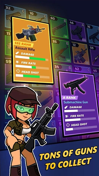 Zombie Idle Defense截图4