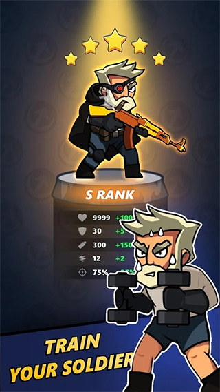 Zombie Idle Defense截图5