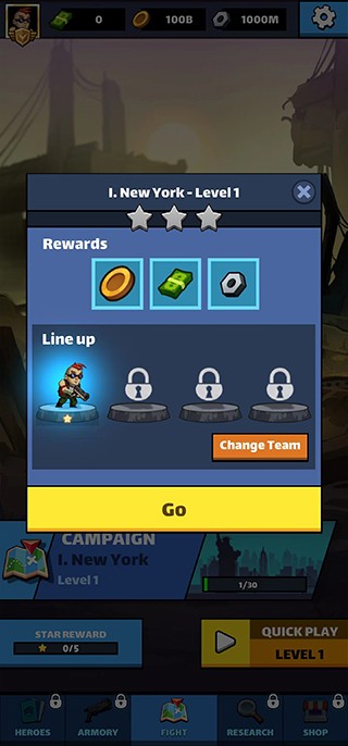Zombie Idle Defense说明图3